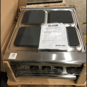 Lincat opus electric hob