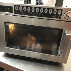 Microwave