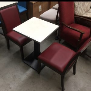 Cafe tables&chairs